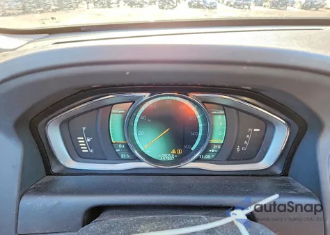 2014 Volvo Xc60 3.2 z USA, uszkodzony, nr VIN YV4940DZ6E2505215